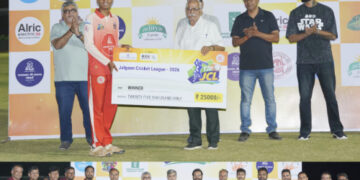 जळगाव क्रिकेट लिग ची रविवारी ‘ग्रॅण्ड फायनल’