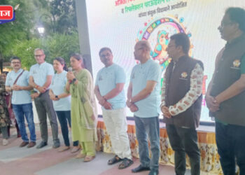 मुलांमध्ये सामाजिक भान,  कलेची आवड निर्माण होणे महत्त्वाचे : महापौर दीपमाला काळे