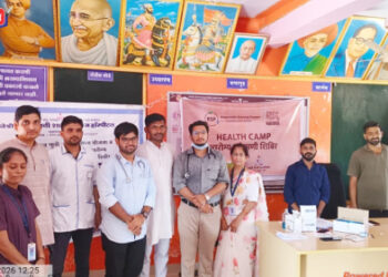 पाथरीला मोफत आरोग्य तपासणी शिबिर