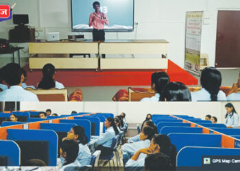 गोदावरी अभियांत्रिकी महाविद्यालयात ‘कोडिंग क्लब’चा अभिनव उपक्रम