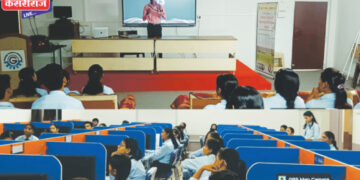 गोदावरी अभियांत्रिकी महाविद्यालयात ‘कोडिंग क्लब’चा अभिनव उपक्रम