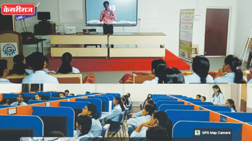 गोदावरी अभियांत्रिकी महाविद्यालयात ‘कोडिंग क्लब’चा अभिनव उपक्रम