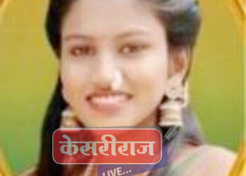 मुलींच्या दुचाकीला भीषण धडक : २० वर्षीय तरुणीचा मृत्यू, डंपर चालकावर सदोष मनुष्यवधाचा गुन्हा दाखल