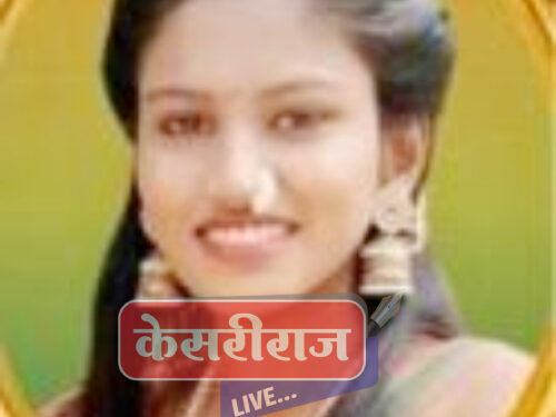 मुलींच्या दुचाकीला भीषण धडक : २० वर्षीय तरुणीचा मृत्यू, डंपर चालकावर सदोष मनुष्यवधाचा गुन्हा दाखल