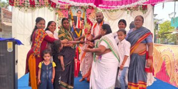 विचार वारसा फाउंडेशन तर्फे ”भारतरत्न डॉ.बाबासाहेब आंबेडकर” यांची जयंती साजरी