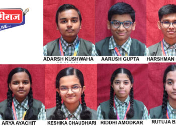 डॉ. उल्हास पाटील भुसावळ सीबीएसई स्कूलचा निकाल १०० टक्के