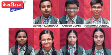 डॉ. उल्हास पाटील भुसावळ सीबीएसई स्कूलचा निकाल १०० टक्के