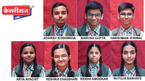 डॉ. उल्हास पाटील भुसावळ सीबीएसई स्कूलचा निकाल १०० टक्के