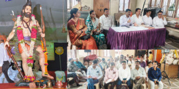 ‘भगवान श्री परशुराम जन्मोत्सव २०२६’ विशाल आयोजनाची जय्यत तयारी पुर्णत्वाकडे