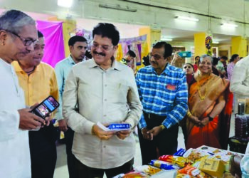 चैत्र महोत्सव २०२६ निमित्त भव्य प्रदर्शन व मेळावा