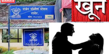 धक्कादायक : आठ महिन्यांच्या गर्भवती पत्नीची पतीनेच केली गळा दाबून हत्या !