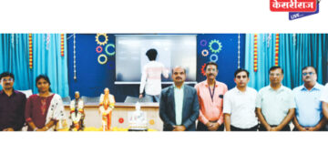 गोदावरी अभियांत्रिकी महाविद्यालयाच्या विद्यार्थ्यांचा राष्ट्रीय स्तरावरील आयडीई बुटकॅम्प मध्ये सहभाग