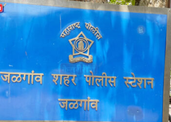 तरुणाला अडवून मोबाईल हिसकावला ; चार अज्ञात चोरट्यांविरुद्ध गुन्हा