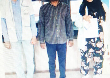 डॉ. उल्हास पाटील रूग्णालयात तरुणावर ईसीटीद्वारे यशस्वी उपचार