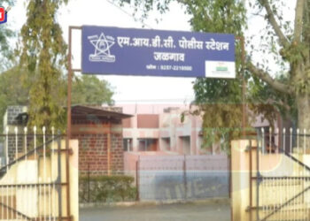 जळगाव: मेहरूण परिसरातून ५५ हजारांची ‘बुलेट’ लंपास; अज्ञात चोरट्याविरुद्ध गुन्हा