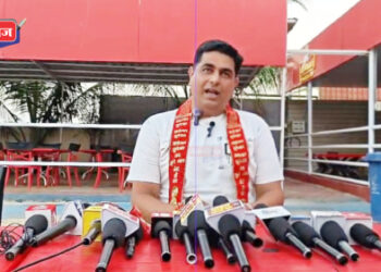 हिंदू सिधु तीर्थस्थळ मंदिर उभारणीचा संकल्प आणि पारदर्शक कारभार