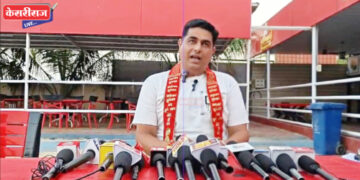 हिंदू सिधु तीर्थस्थळ मंदिर उभारणीचा संकल्प आणि पारदर्शक कारभार