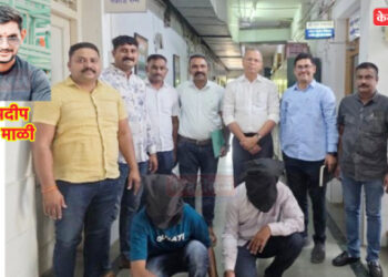 प्रदीप माळी खून प्रकरणातील दोन्ही फरार आरोपींना २४ तासांत अटक, पूर्ववैमनस्यातून घडले हत्याकांड