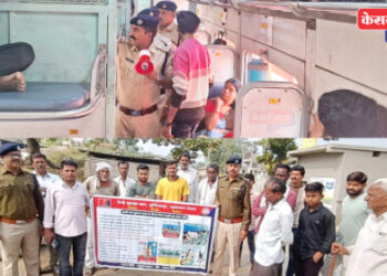 रेल्वे प्रवाशांच्या सुरक्षिततेसाठी भुसावळ विभाग आरपीएफ सरसावले