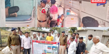 रेल्वे प्रवाशांच्या सुरक्षिततेसाठी भुसावळ विभाग आरपीएफ सरसावले