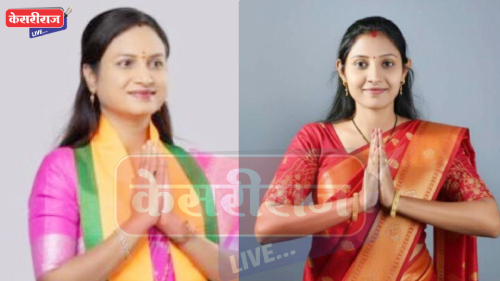 खोटे पुरावे जोडल्याचा दावा : जात वैधता प्रमाणपत्रावरून राजकारण पेटले..!