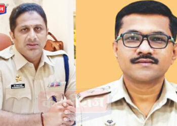 जळगाव पोलीस अधीक्षकपदी श्रीकांत धिवरे यांची नियुक्ती