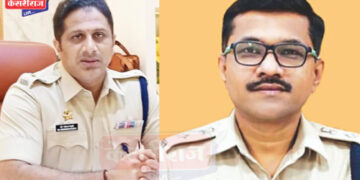 जळगाव पोलीस अधीक्षकपदी श्रीकांत धिवरे यांची नियुक्ती