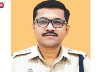 जळगाव पोलीस अधीक्षकपदी श्रीकांत धिवरे यांची नियुक्ती