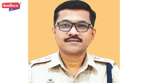 जळगाव पोलीस अधीक्षकपदी श्रीकांत धिवरे यांची नियुक्ती