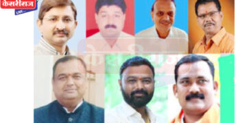 जळगाव मनपा स्वीकृत नगरसेवकपदी ७ जणांची बिनविरोध निवड; महासभेत शिक्कामोर्तब