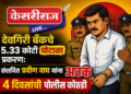 देवगिरी बँकचे ५.३३ कोटी घोटाळा प्रकरण: संशयित प्रवीण वाघ यांना अटक