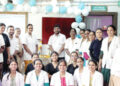 डॉ. उल्हास पाटील वैद्यकिय महाविद्यालय रूग्णालय येथे आंतरराष्ट्रीय परिचारिका दिन उत्साहात साजरा