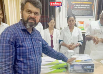 डॉ. उल्हास पाटील, महादेव रूग्णालयात अत्याधुनिक कोब्लाटर यंत्रणा उपलब्ध