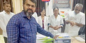 डॉ. उल्हास पाटील, महादेव रूग्णालयात अत्याधुनिक कोब्लाटर यंत्रणा उपलब्ध