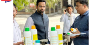 शिक्षकेत्तर कर्मचाऱ्यांच्या संपाचा दुसरा टप्पा सुरू; घोषणांनी विद्यापीठ परिसर दणाणला