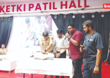 अपघातग्रस्त व्यक्तींना त्वरित मदत कशी करावी याबाबत मार्गदर्शन सत्र संपन्न