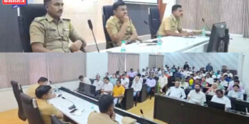 जळगावात पोलीस आणि स्वयंसेवी संस्थांची ऐतिहासिक समन्वय बैठक