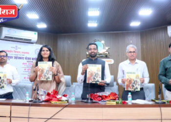 पशुपालनात शास्त्रीय पद्धतींचा वापर केल्यास उत्पादनवाढ शक्य – जिल्हाधिकारी रोहन घुगे