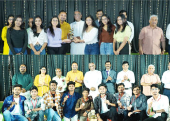 आरोहण २०२६ उत्साहात समारोप