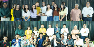 आरोहण २०२६ उत्साहात समारोप