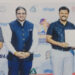 जळगावच्या किरण पाटील यांना ‘डिप्लोमा इन शूटिंग कोचिंग’ने गौरव  