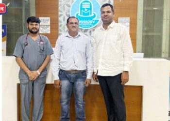 एका फोन कॉलने वाचला संपादकाचा जीव