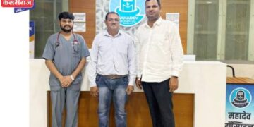 एका फोन कॉलने वाचला संपादकाचा जीव