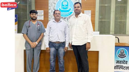 एका फोन कॉलने वाचला संपादकाचा जीव
