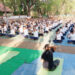 जळगाव पोलीस मुख्यालयात रविवारी नवप्रविष्ट पोलिस अंमलदारांचे आगमन; प्रशिक्षणपूर्व योगा सत्र