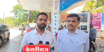 “पॅनिक होऊ नका, रांगा लावू नका” -जिल्हाधिकारी रोहन घुगे
