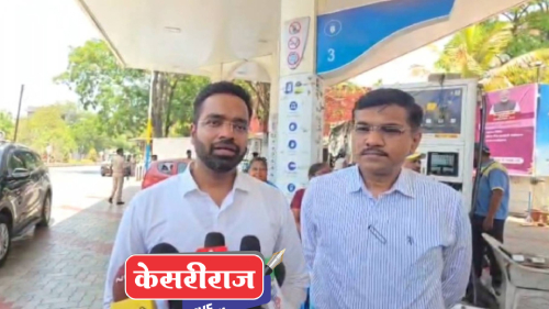 “पॅनिक होऊ नका, रांगा लावू नका” -जिल्हाधिकारी रोहन घुगे