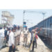 जळगाव रेलवे स्टेशनजवळ कोळसा मालगाडीच्या बोगीला आग; मोठा अनर्थ टळला