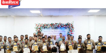 महावितरणचा गुणवंत तांत्रिक कामगार पुरस्कार सोहळा थाटात