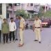 खुनाच्या रागातून घराला आग; दोघांना अटक
